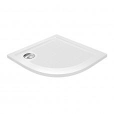Душевой поддон четверть круга Wasserkraft Salm 27T01 (90х90)