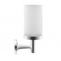 Стакан для зубных щеток подвесной Duravit Starck T 0099311000 хром