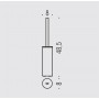 Ершик напольный Colombo Design Nordic B5206
