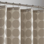 Шторка для ванной Carnation Home Fashions Range RAN115BEG