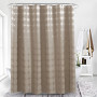Шторка для ванной Carnation Home Fashions Range RAN115BEG