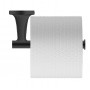 Держатель для туалетной бумаги Duravit Starck T 0099374600 черный