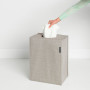 Сумка для белья Brabantia 120367 серая