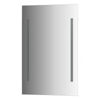 Зеркало с led подсветкой EVOFORM Ledline BY 2113 (50х75)