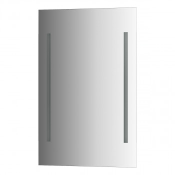 Зеркало с led подсветкой EVOFORM Ledline BY 2113 (50х75)