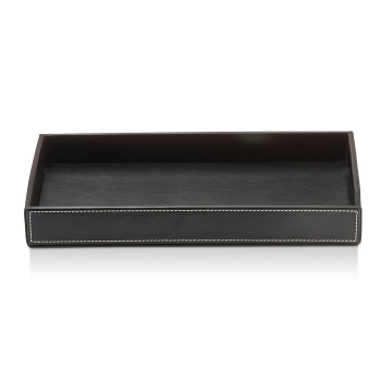 Лоток для аксессуаров Decor Walther Brownie 0930160 черный