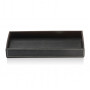 Лоток для аксессуаров Decor Walther Brownie 0930160 черный