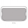 Мусорный бак Brabantia Pedal Bin Bo с педалью желтый 121425 (36л)