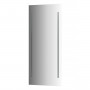 Зеркало с led подсветкой EVOFORM Ledline BY 2125 (60х140)