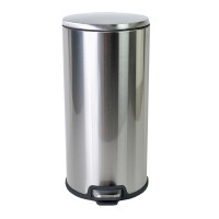 Мусорное ведро с педалью Primanova CIGO M-E50-30-06 (20л)