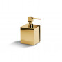 Decor Walther Cube DW 475 Дозатор для мыла, настольный, цвет: золото