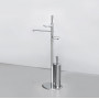 Стойка с аксессуарами Colombo Design ISOLE B9413N