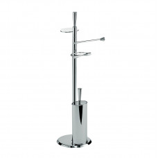Стойка с аксессуарами Colombo Design ISOLE B9413N