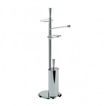 Стойка с аксессуарами Colombo Design ISOLE B9413N