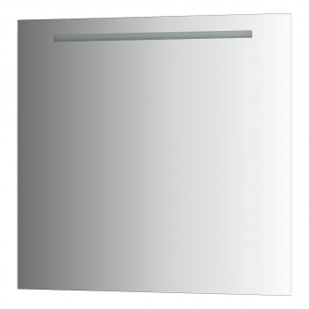 Зеркало с led подсветкой EVOFORM Ledline BY 2105 (80х75)