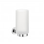 Стакан для зубных щеток подвесной Colombo Design Nordic B5202