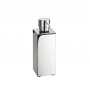 Дозатор для жидкого мыла настольный металлический Colombo Design LOOK B9320