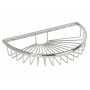 Полка-решетка полукруглая Veragio Basket Cromo VR.GFT-9048.CR