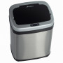 Урна сенсорная Ksitex AGB-20M матовая (20л)