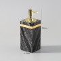Дозатор для жидкого мыла Kassatex Nobiliti NOT-LD-BLK