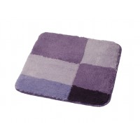 Коврик для ванной комнаты Pisa фиолетовый 55*50 717813