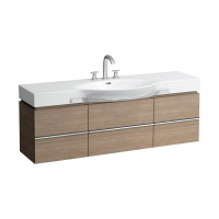 Тумба с раковиной 150 см Laufen Palace 4.0135.2.075.519.1