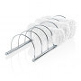 Decor Walther DW 221 Полотенцедержатель 13x35x9см, настольный, цвет: хром