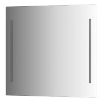 Зеркало с led подсветкой EVOFORM Ledline BY 2117 (80х75)