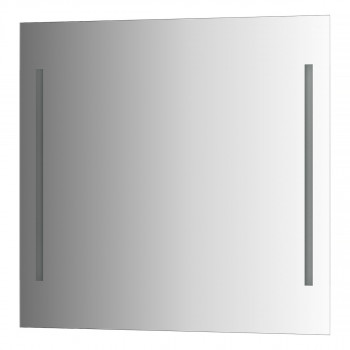 Зеркало с led подсветкой EVOFORM Ledline BY 2117 (80х75)