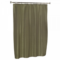 Шторка для ванной Carnation Home Fashions Lauren Sage FSC-L/42