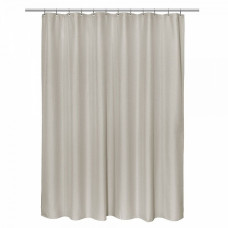 Шторка для ванной Carnation Home Fashions Grace Jacquard Grey FSC18-HX72/03 Шторка для ванной Carnation Home Fashions Grace Jacquard Grey FSC18-HX72/03