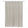 Шторка для ванной Carnation Home Fashions Grace Jacquard Grey FSC18-HX72/03