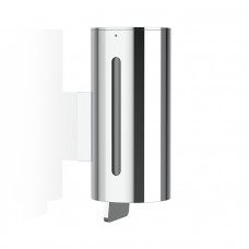 Decor Walther Universal Настенный дозатор мыла DW 280 N, цвет: хром