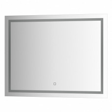 Зеркало с led подсветкой EVOFORM Ledline BY 2435 (80х60)