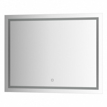 Зеркало с led подсветкой EVOFORM Ledline BY 2435 (80х60)