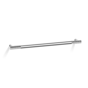 Decor Walther Club HTE40 Полотенцедержатель 40см, подвесной, цвет: хром