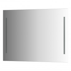 Зеркало с led подсветкой EVOFORM Ledline BY 2119 (100х75)