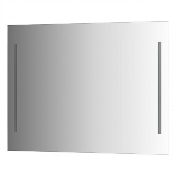 Зеркало с led подсветкой EVOFORM Ledline BY 2119 (100х75)