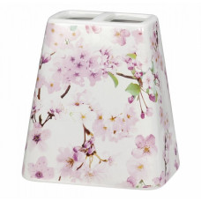 Стакан для зубных щеток Creative Bath Cherry Blossoms CHE60MULT