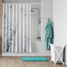 Шторка для ванной Wasserkraft Aland SC-85102 (200х200)