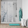 Шторка для ванной Wasserkraft Aland SC-85102 (200х200)