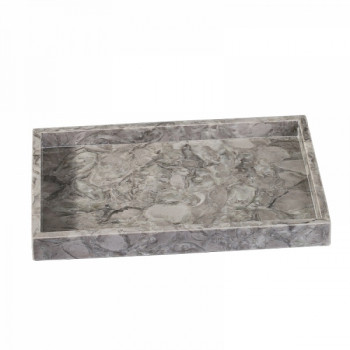Подставка для аксессуаров Kassatex Lotus Beige LOS-TR-BGE