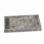 Подставка для аксессуаров Kassatex Lotus Beige LOS-TR-BGE