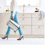 Мусорное ведро с педалью Brabantia NewIcon матовое 113604 (12л)