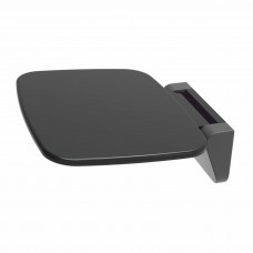 Сиденье для душа складное Wasserkraft SS402 черное