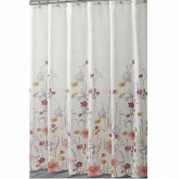 Шторка для ванной Croscill Pressed Flowers 6A0-040R0-9928/990