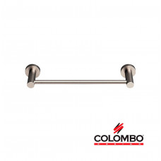 Держатель для полотенца 33,5 см Colombo Design PLUS W4909.HPS1 сталь