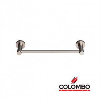 Держатель для полотенца 33,5 см Colombo Design PLUS W4909.HPS1 сталь