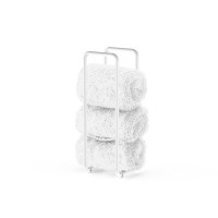 Decor Walther DW 223 Полотенцедержатель 27см., напольный, цвет: белый матовый