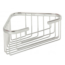 Полка-решетка угловая глубокая Veragio Basket Cromo VR.GFT-9043.CR